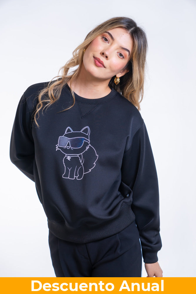 Buzo Mujer Karl Lagerfeld Buzo