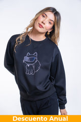 Buzo Mujer Karl Lagerfeld Buzo