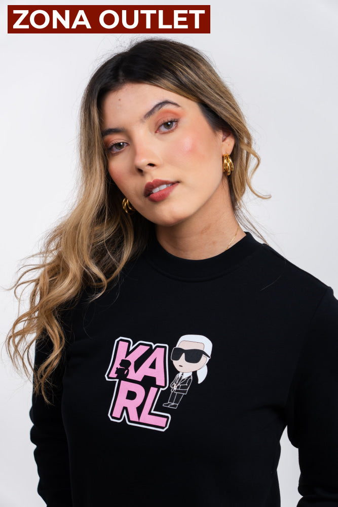 Buzo Women Karl Lagerfeld Buzo