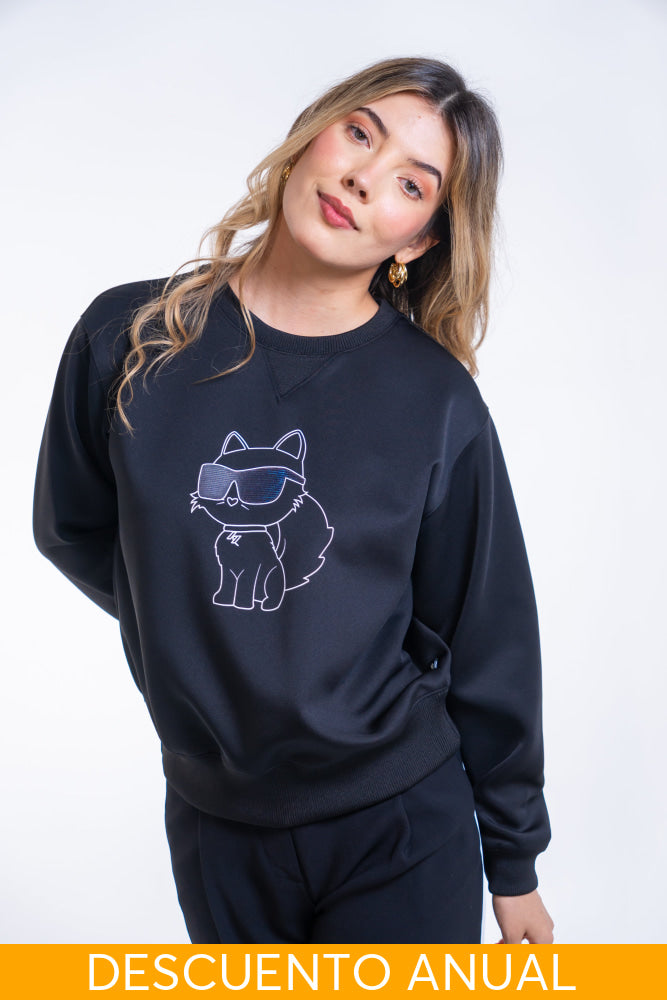 Buzo Mujer Karl Lagerfeld Buzo