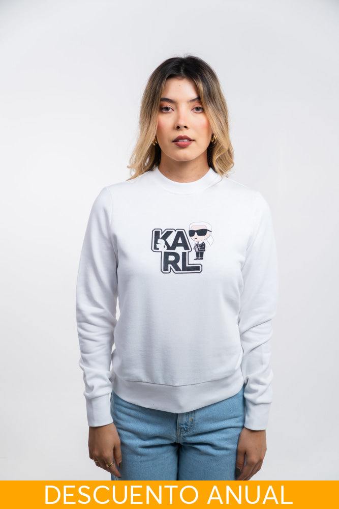 Buzo Women Karl Lagerfeld Buzo