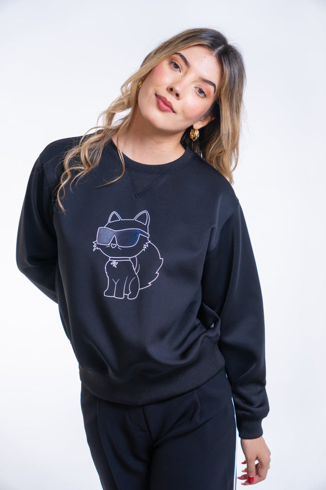 Buzo Mujer Karl Lagerfeld Buzo