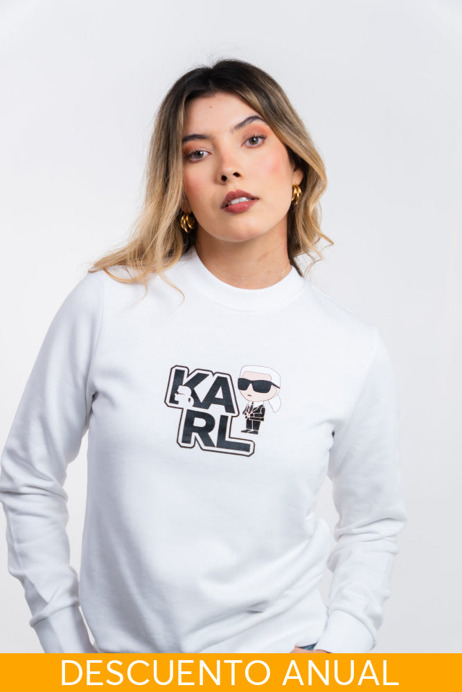 Buzo Women Karl Lagerfeld Buzo
