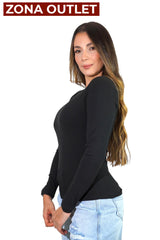 Buzo Women Tommy Hilfiger Black Buzo