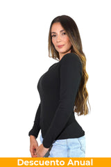 Buzo Women Tommy Hilfiger Black Buzo