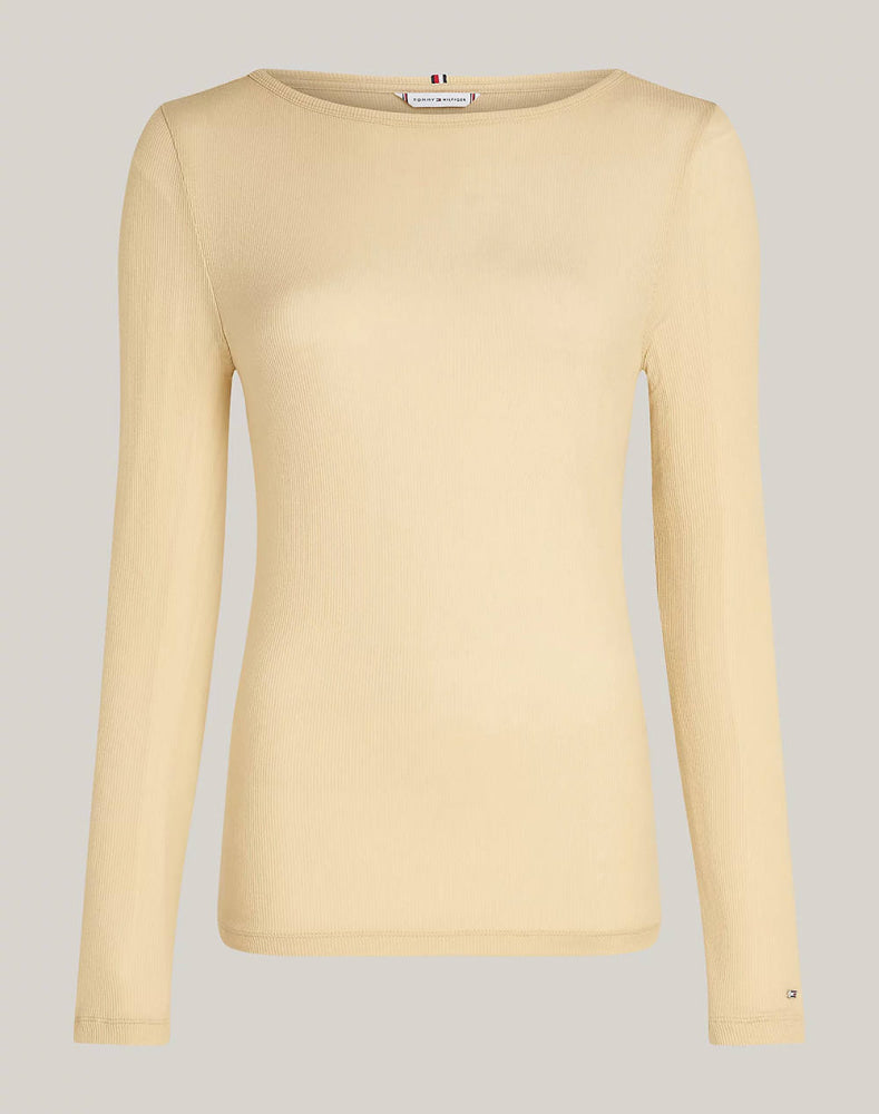 Buzo Women Tommy Hilfiger Ivory Buzo