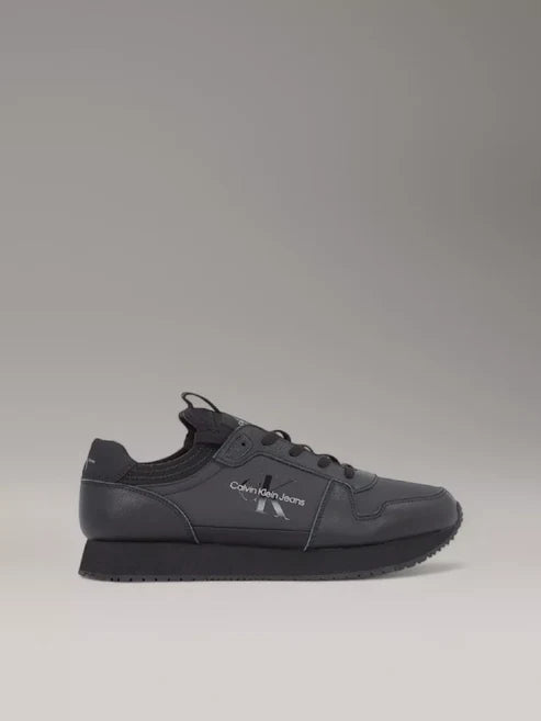 Tenis Men Calvin Klein Black