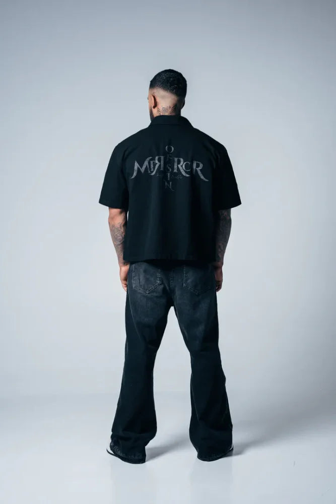 Camisa Hombre BoxyFit Manifesto - Camisas