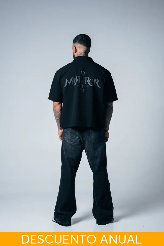 Camisa Hombre BoxyFit Manifesto - Camisas