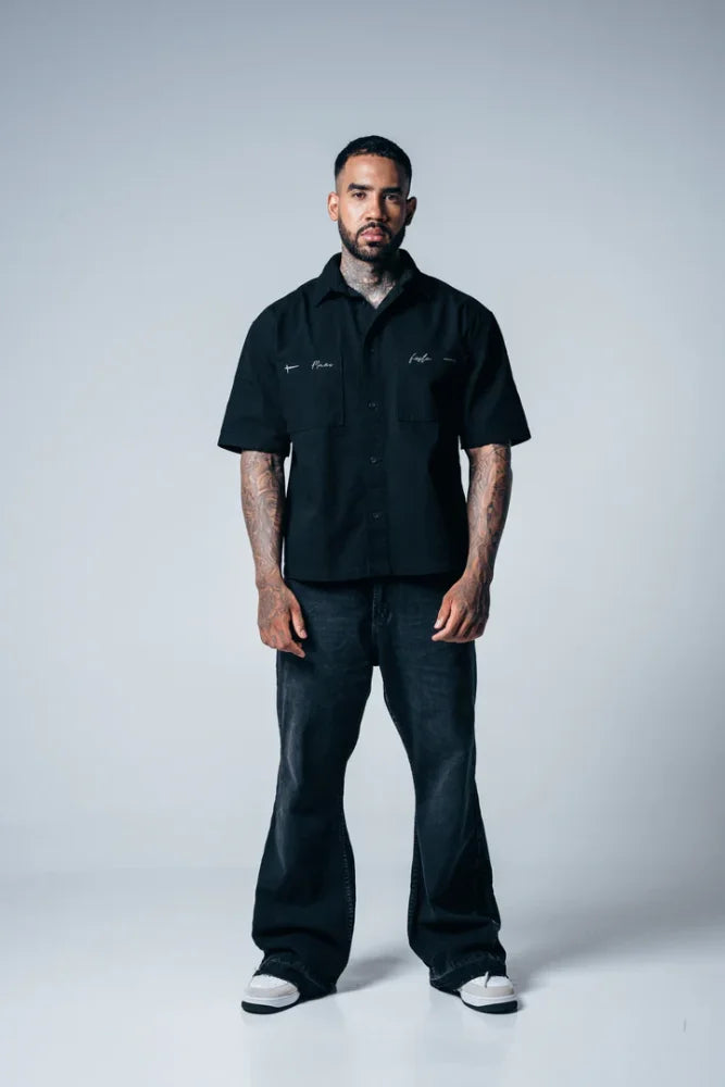 Camisa Hombre BoxyFit Manifesto - Camisas