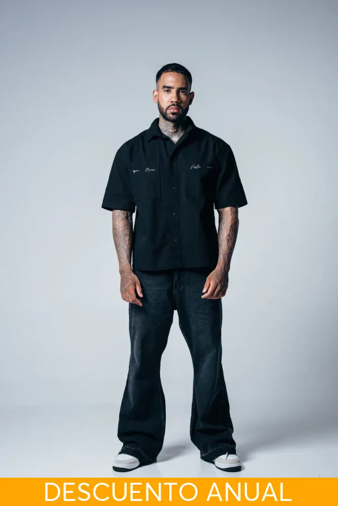 Camisa Hombre BoxyFit Manifesto - Camisas