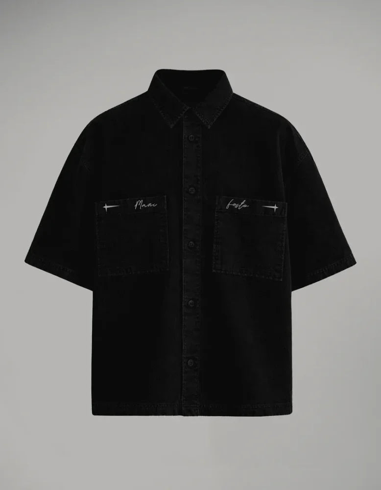 Camisa Hombre BoxyFit Manifesto - Camisas