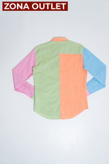 Camisa Hombre Eight X XXL Camisas