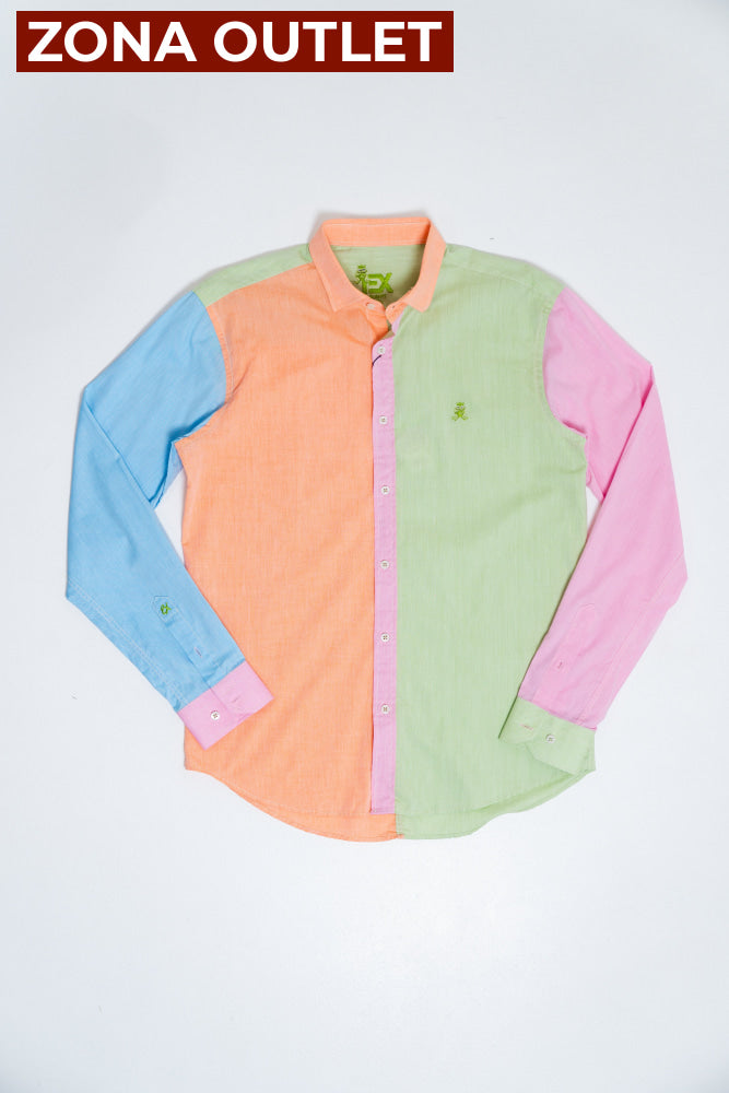 Camisa Hombre Eight X XXL Camisas