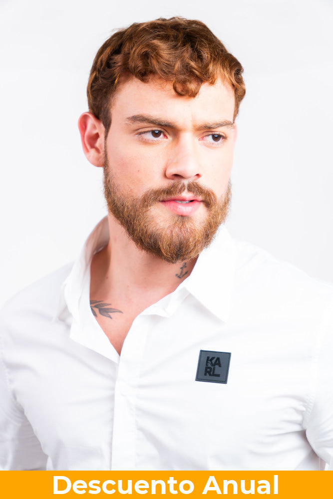 Camisa Hombre Karl Lagerfeld Camisas