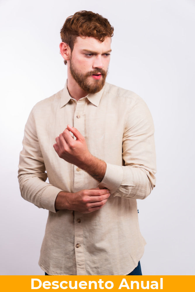 Camisa Hombre Nautica Camisas