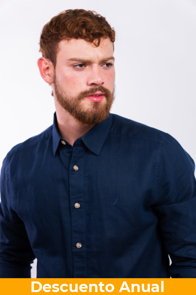 Camisa Hombre Nautica Camisas