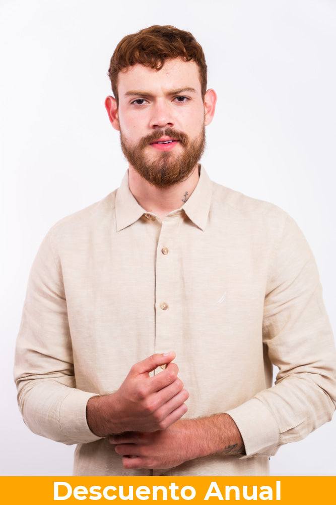 Camisa Hombre Nautica Camisas
