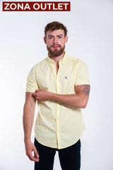 Camisa Manga Corta Penguin Camisas