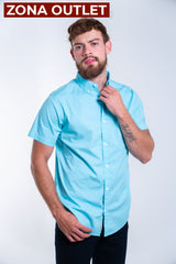 Camisa Manga Corta Penguin Camisas