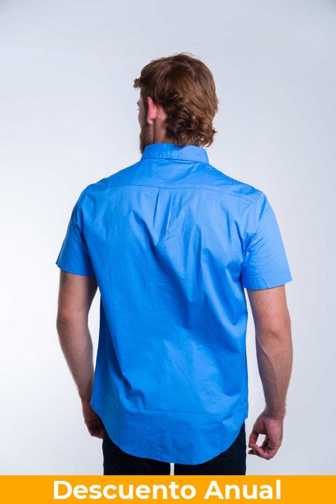 Camisa Manga Corta Penguin Camisas