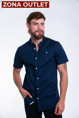 Camisa Manga Corta Penguin Camisas