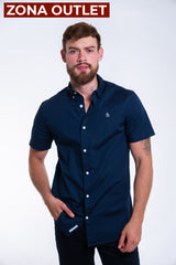 Camisa Manga Corta Penguin Camisas