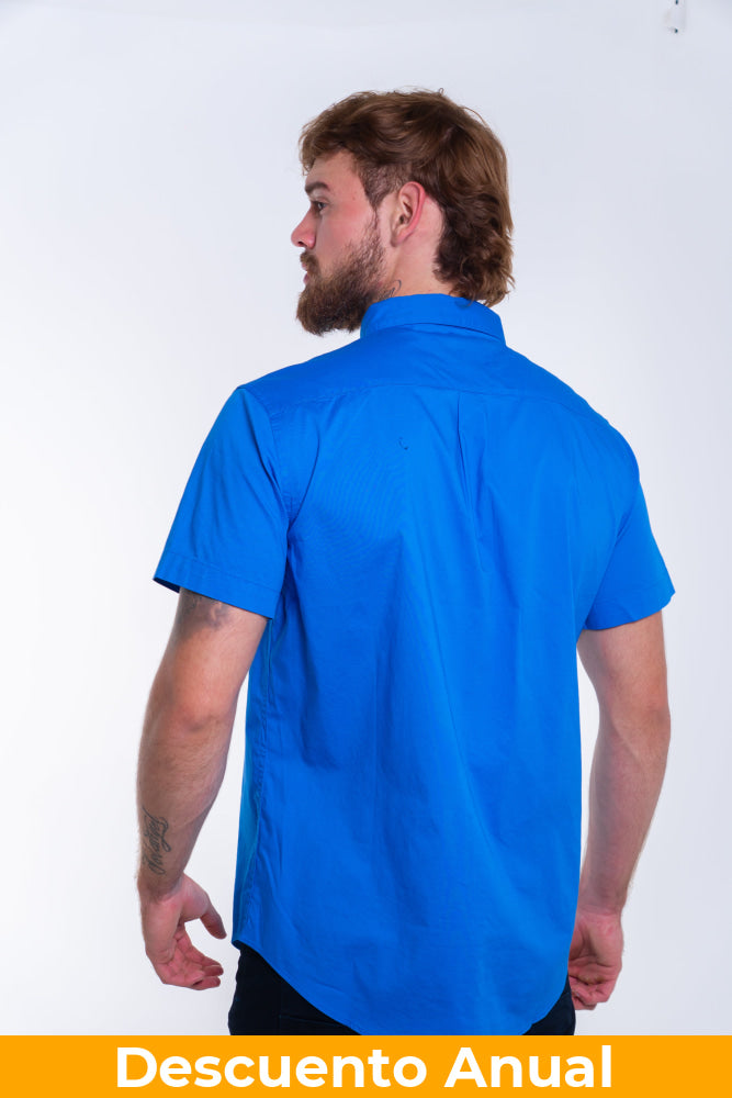 Camisa Manga Corta Penguin Camisas