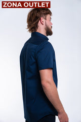 Camisa Manga Corta Penguin Camisas