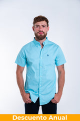 Camisa Manga Corta Penguin Camisas