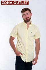 Camisa Manga Corta Penguin Camisas