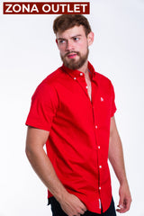 Camisa Manga Corta Penguin Camisas