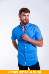 Camisa Manga Corta Penguin Camisas