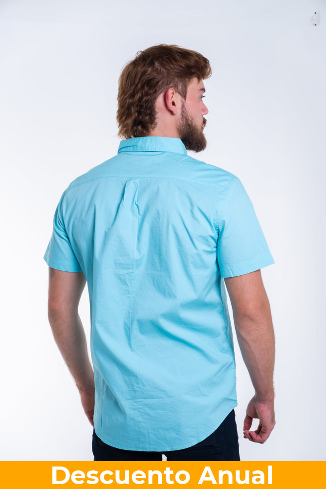 Camisa Manga Corta Penguin Camisas