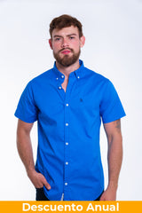 Camisa Manga Corta Penguin Camisas