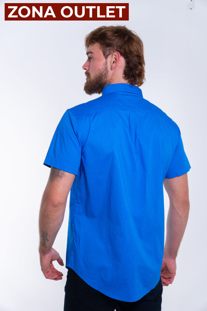 Camisa Manga Corta Penguin Camisas