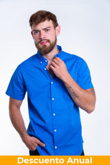 Camisa Manga Corta Penguin Camisas