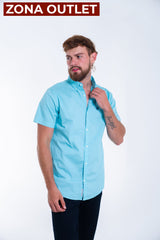 Camisa Manga Corta Penguin Camisas