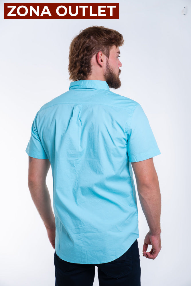 Camisa Manga Corta Penguin Camisas