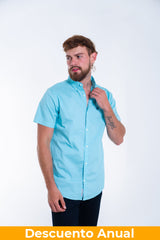 Camisa Manga Corta Penguin Camisas