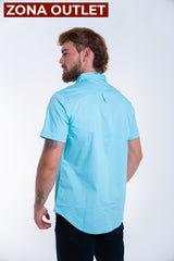 Camisa Manga Corta Penguin Camisas