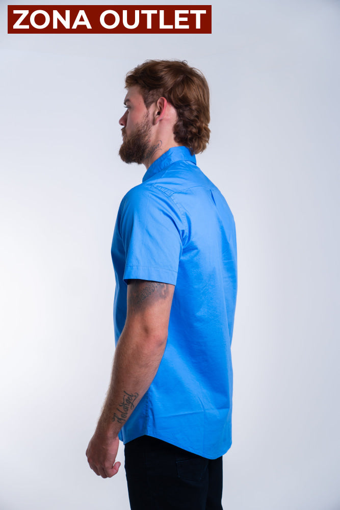 Camisa Manga Corta Penguin Camisas