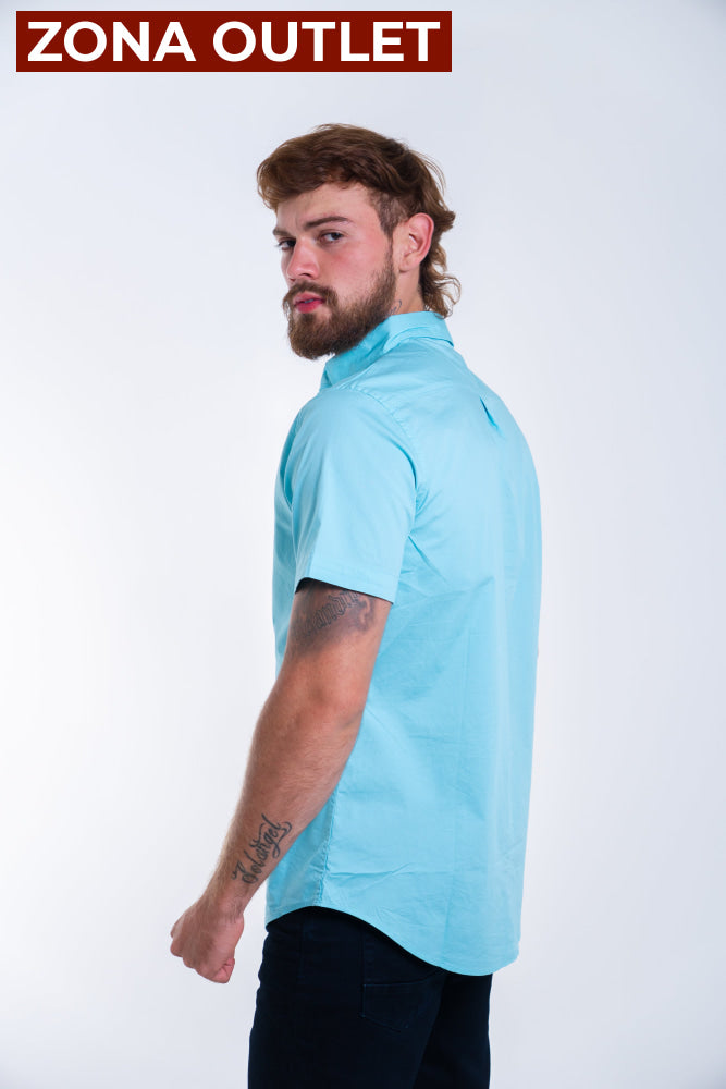 Camisa Manga Corta Penguin Camisas