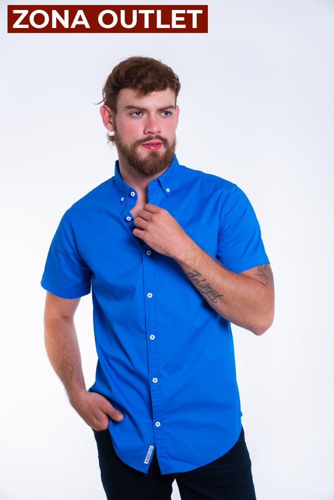 Camisa Manga Corta Penguin Camisas