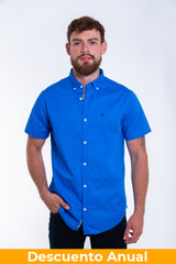 Camisa Manga Corta Penguin Camisas