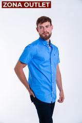 Camisa Manga Corta Penguin Camisas