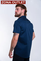 Camisa Manga Corta Penguin Camisas