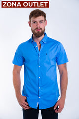 Camisa Manga Corta Penguin Camisas