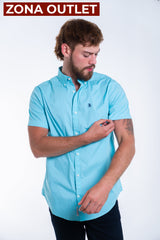 Camisa Manga Corta Penguin Camisas