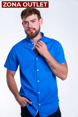 Camisa Manga Corta Penguin Camisas